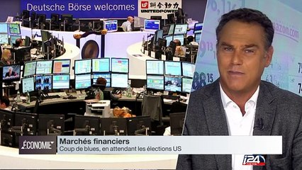 Marchés financiers : les Bourses sans inspiration, en attendant la Fed et les élections US