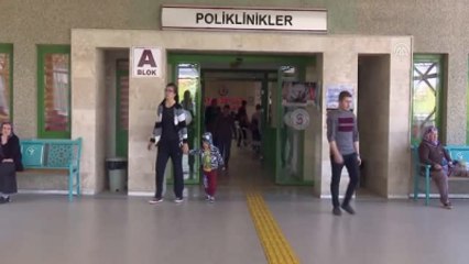 Görmeyen Gözüne 35 Yıl Sonra Kavuştu