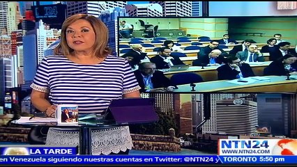 Download Video: “Ya sea que gane Trump o Clinton ambos podrían estar en algún tipo de problema legal como presidentes electos”: Periodista político a NTN24