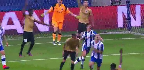 All Goals HD - FC Porto 1-0 Club Brugge KV 02.11.2016