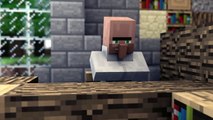 An Eggs Guide to Minecraft - PART 7 - Hes a BAD MAN! (Minecraft Animation)