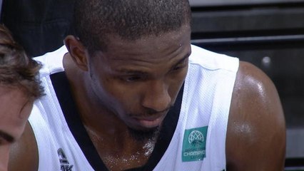 Basket Champions League - 3ème journée - Neptunas 81-67 ASVEL