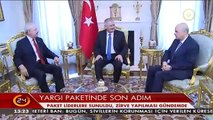 Yargı paketinde son adım