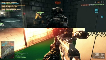 BF4 - Les Tontons Flingueurs - Episode 2 - VS