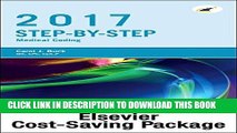 [Free Read] Step-by-Step Medical Coding, 2017 Edition Text and Workbook Package Full Online