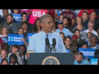 Hetimet ndaj Clinton, Obama sulmon kreun e FBI-së - Top Channel Albania - News - Lajme