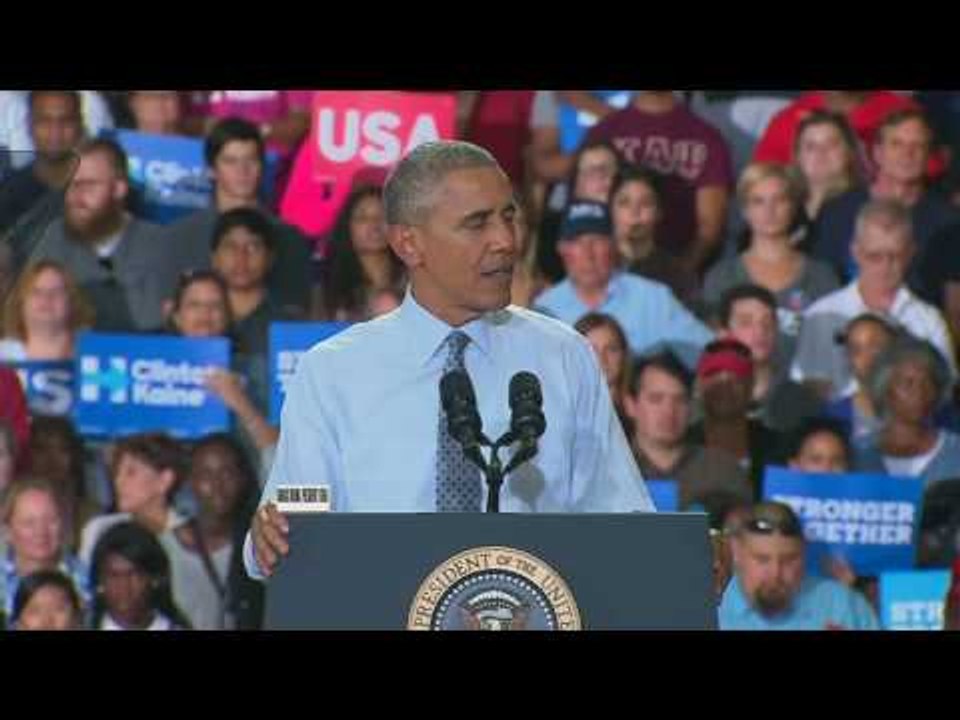 Hetimet ndaj Clinton, Obama sulmon kreun e FBI-së - Top Channel Albania - News - Lajme
