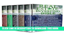 [Free Read] Real Estate Investing Bible: 5 Manuscripts- Beginner s Guide to Real Estate Investing+