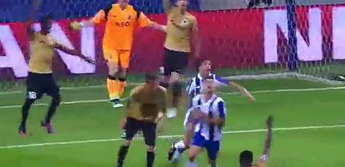 All Goals HD - FC Porto 1-0 Club Brugge KV 02.11.2016