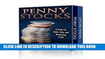 [Free Read] Options Trading: 2 Manuscripts - Options Trading   Penny Stocks Full Online