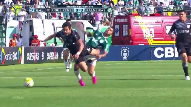 Figueirense 1 - 2 Palmeiras %282016-10-16%29 - Figueirense%3A principais jogadas