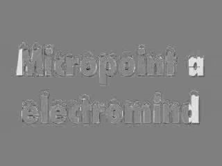 Micropoint a Electromind
