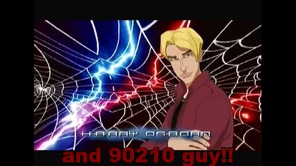 Geek Criteek #09 - Spider-Man TNAS: "Tight Squeeze"