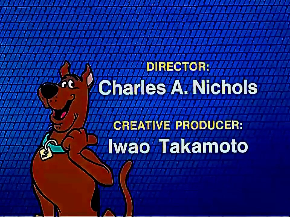 The Scooby-Doo Show Closing Credits - Hang In There, Scooby-Doo - video ...