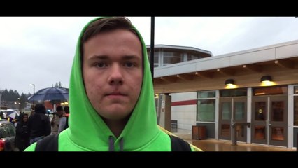 GIRL STABBED AT ABBOTSFORD HIGH SCHOOL