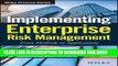 [Free Read] Enterprise Risk Management: From Methods to Applications Full Download