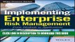 [Free Read] Enterprise Risk Management: From Methods to Applications Full Online