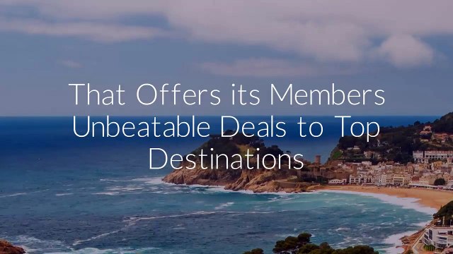 Tripps Travel Network Luxury Vacation Provider