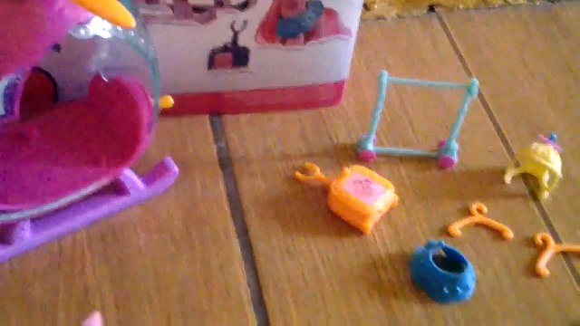 Май Литл Пони НАБОР ВЕРТОЛЕТ Пинки Пай. My little Pony SET HELICOPTER Pinkie pie. 评论今天的直升机的小指派。