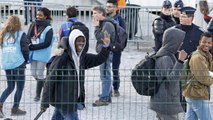 Calais: 1500 menores da 