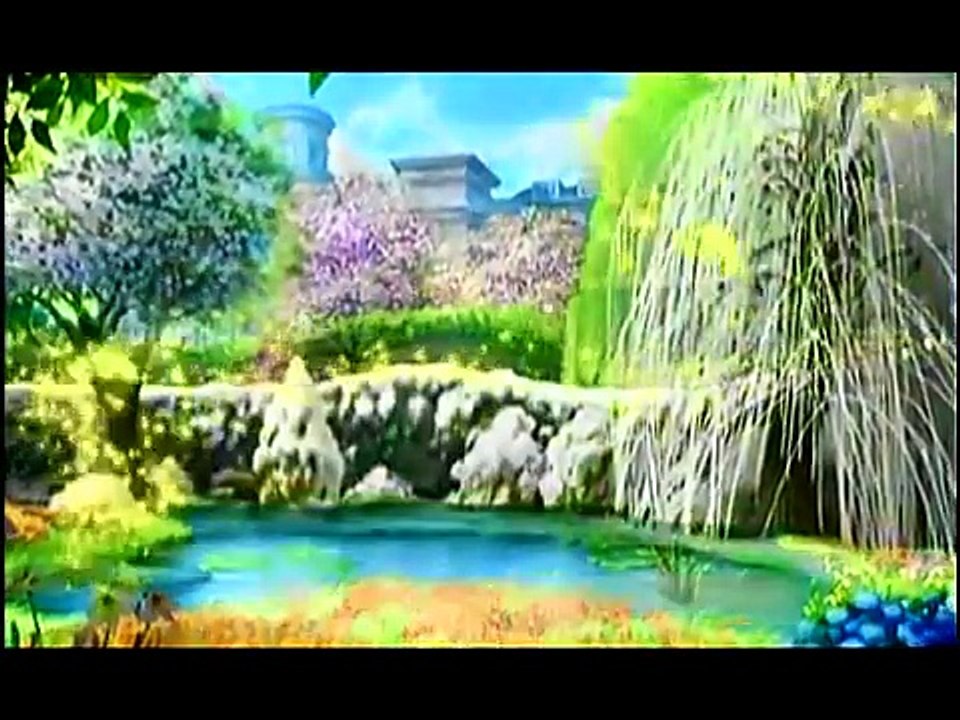 LA FEE CLOCHETTE ET LE SECRET DES FEES