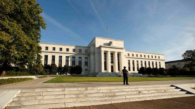 US-Wahl: Welcher Elefant? Notenbank lässt Leitzins, wo er ist