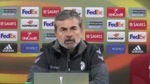 Atiker Konyaspor Teknik Direktörü Aykut Kocaman