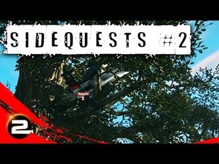 Sidequests Collection #2 - PlanetSide 2 Moments