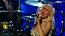 Christina Aguilera   Herbie Hancock - A Song For You - Live Grammy Awards - 2006