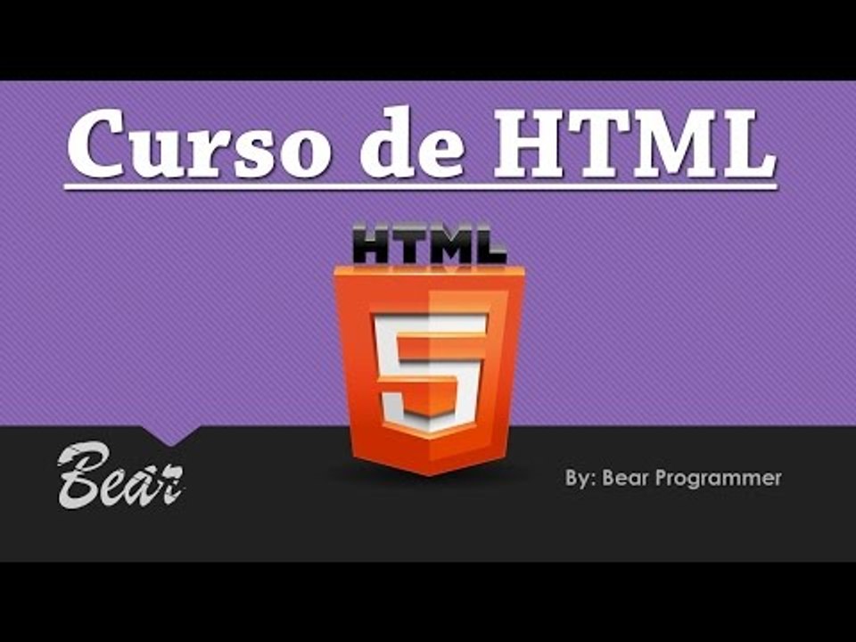 Curso de html ||Introducción html| capitulo 0