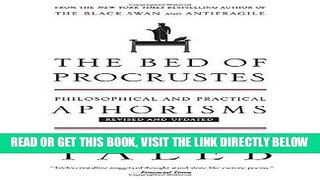 [Free Read] The Bed of Procrustes: Philosophical and Practical Aphorisms Full Online