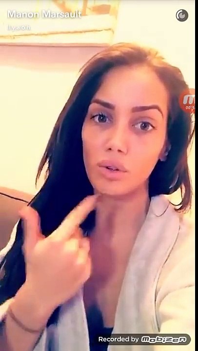 Manon donne des explications concernant l'affaire de viol Saad Lamjarred !
