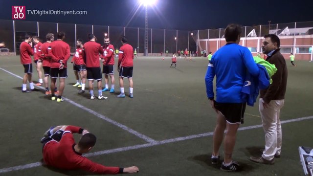 Miguel A. Mullor valora la siutació de l'Ontinyent després de la dimissió de la junta directiva