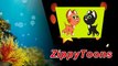 Nursery Rhymes | Away In Manger | Animated Christmas Carols With Lyrics From ZippyToons