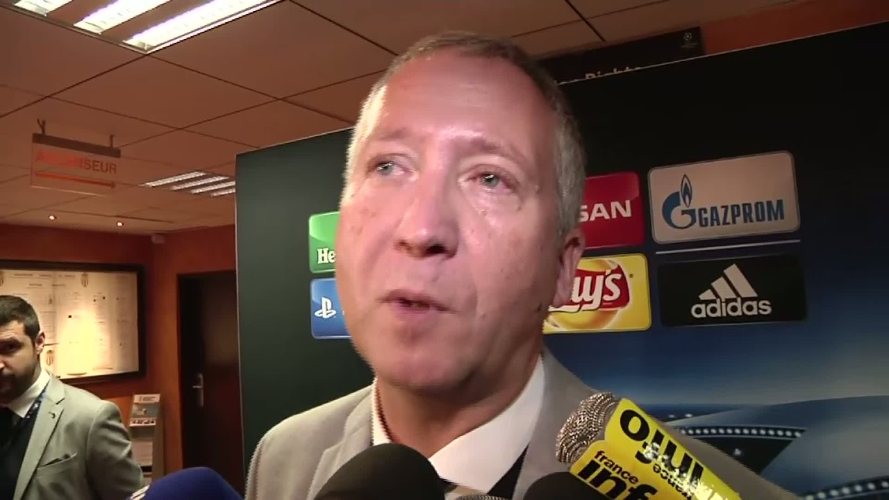 Foot - C1 - ASM : Vasilyev «Il faut garder la tête sur les épaules»