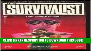 Ebook The Awakening (The Survivalist #10) Free Download