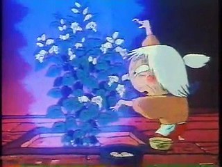 まんが日本昔ばなし 1324【ゴマまんじゅう】※