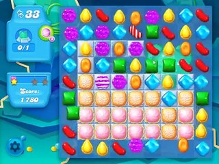 Candy Crush Soda Saga Level 48