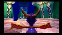Lets Play Spyro 3: Year of the Dragon - Ep. 32 - Release the Monkey! (Midnight Mountain)