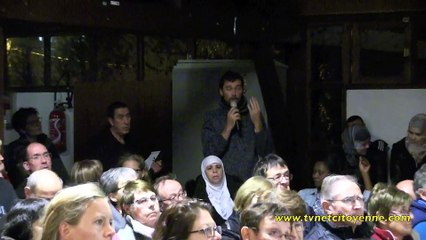 Réunion publique : Quartier de Bellevue