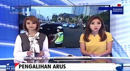 Demo 4 November, Polisi Siapkan Pengalihan Arus