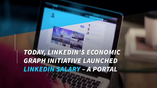 LinkedIn's new tool lets you compare your salary to others