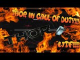 Call of Duty Infinite Warfare Multiplayer: THOR is in Call of Duty IW!!!