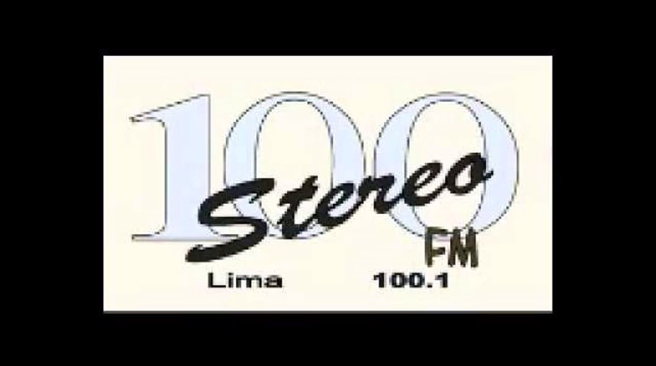 Radio Stereo 100 - desde Lima - Peru