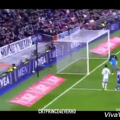 Cristiano Ronaldo Panna Show