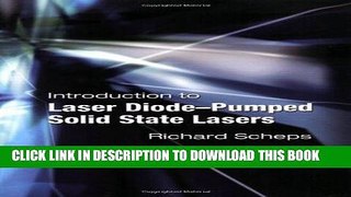 Ebook Introduction to Laser Diode-Pumped Solid State Lasers (SPIE Tutorial Texts in Optical