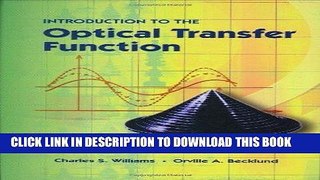 Best Seller Introduction to the Optical Transfer Function (SPIE Press Monograph Vol. PM112) Free