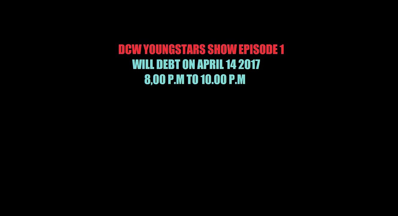 DCW PROMO