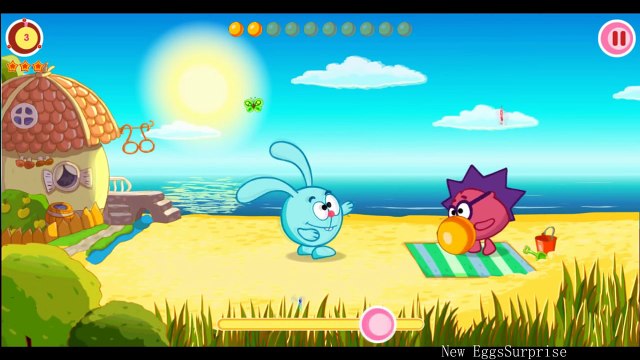 Мультики. Смешарики. Видео для детей. Мультик Игра. Cartoons for children