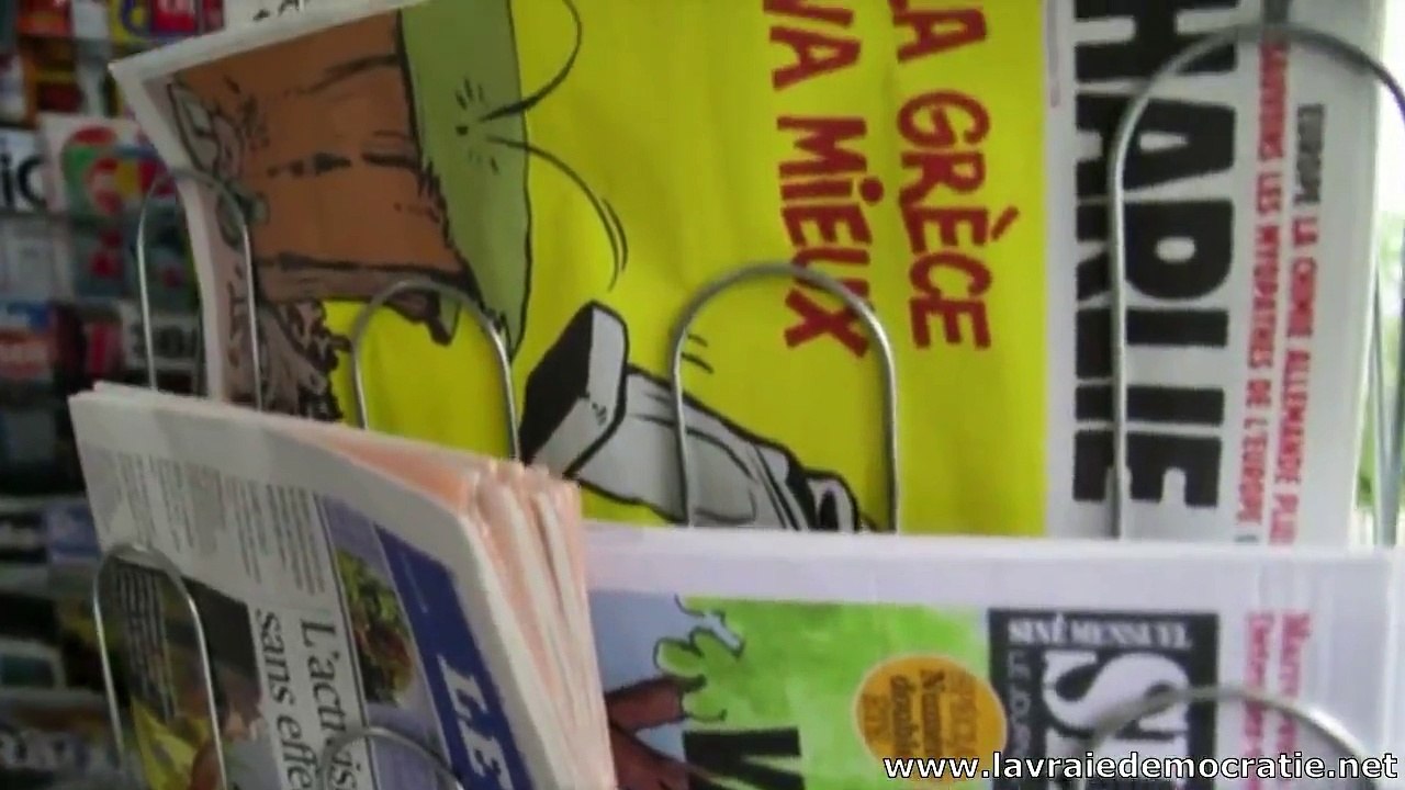 Quand nos députés partent en croisière aux frais du peuple